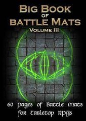 Giant Book of Battle Mats Volume 3
